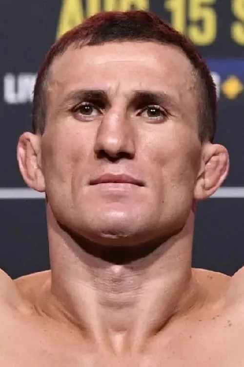 Paulo Costa ha trabajado con Merab Dvalishvili en 2 ocasiones