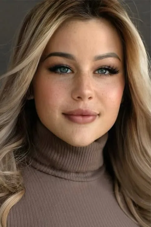 Mercedes Blanche interpretando a Rosie