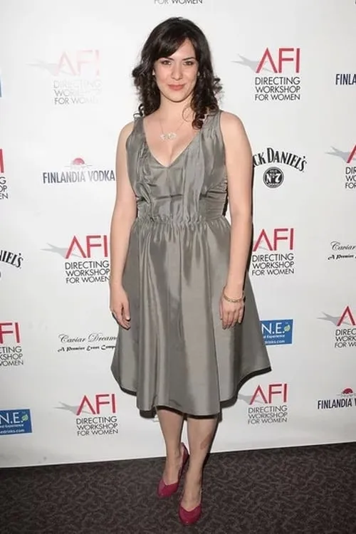 Meredith Berg interpretando a Pool Table Girl