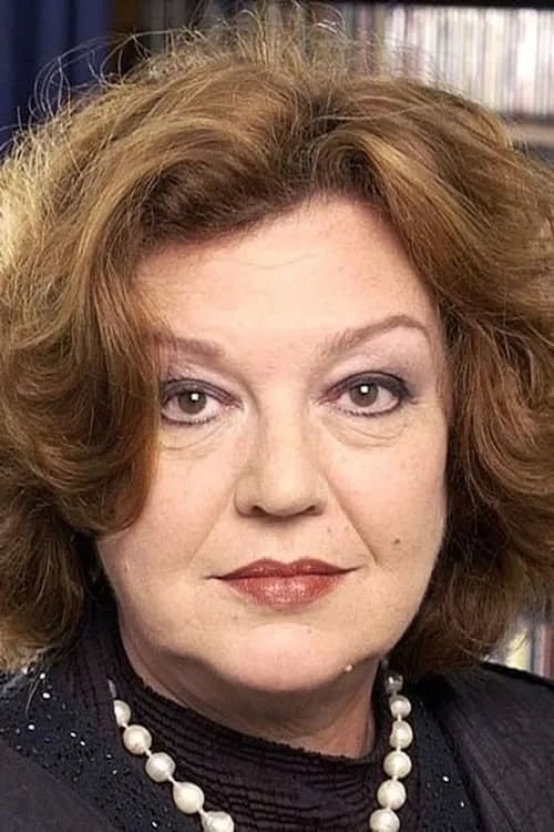 Meredith Etherington-Smith interpretando a Self