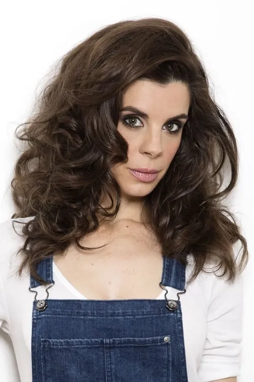 Meredith MacNeill interpretando a Mary