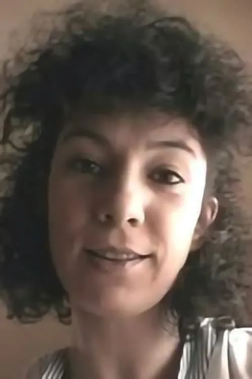 Merrit Sander interpretando a