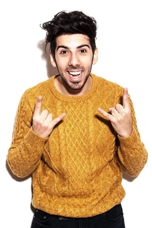 Mert Ugurdiken — personaje: Abdel