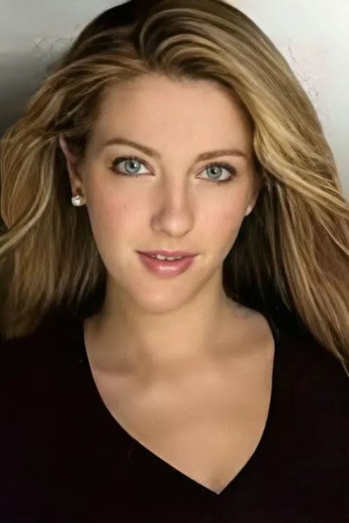 Meryl Bush interpretando a Vanessa