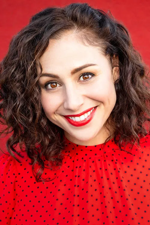 Meryl Hathaway interpretando a Alissa