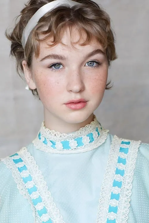 Meyrick Murphy interpretando a Kimberly