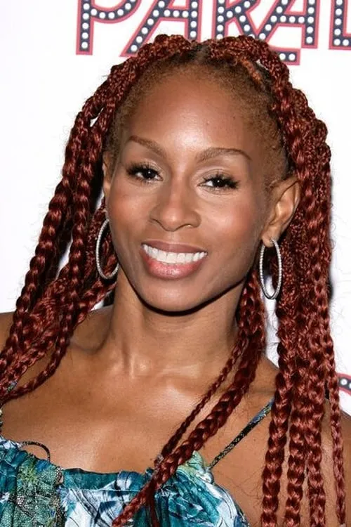 Élodie Gossuin ha trabajado con Mia Frye en 1 ocasiones