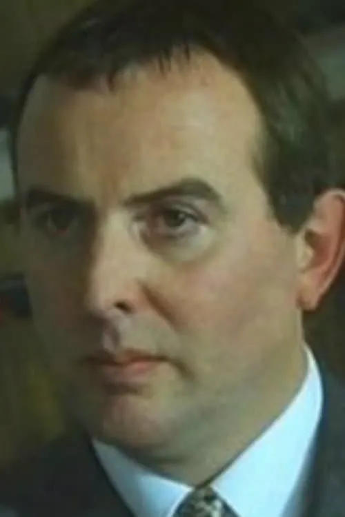 Michael Attwell interpretando a Krogh