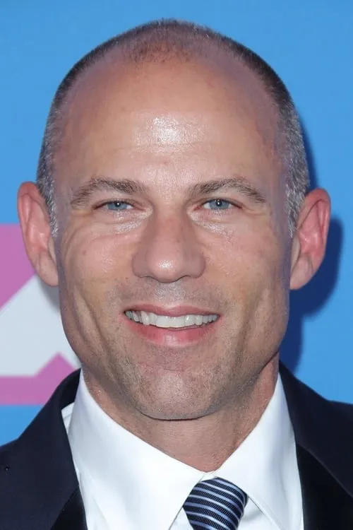 Michael Avenatti interpretando a Self (archive footage)
