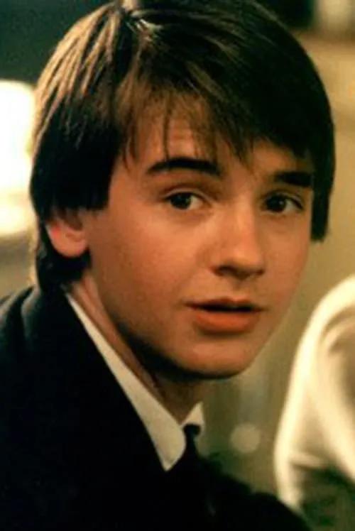 Michael Beran interpretando a Tobin Horn