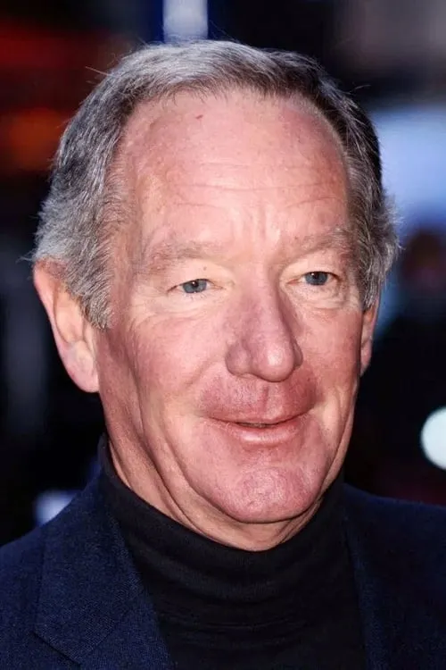Michael Buerk en su biografía y filmografía