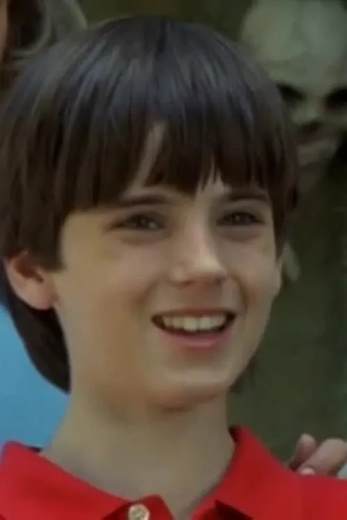 Michael Caloz interpretando a Nat Blake