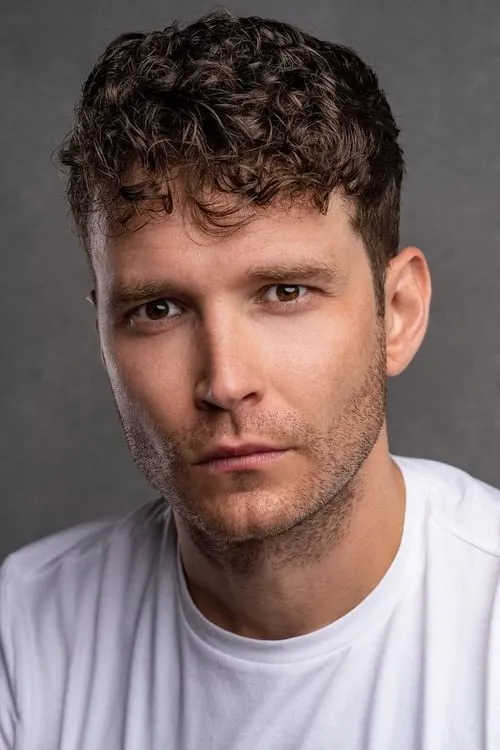 Michael Colbourne interpretando a 