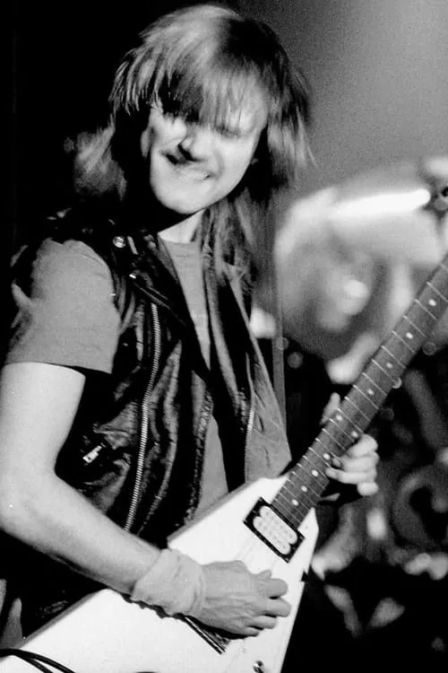 Sharlee D'Angelo ha trabajado con Michael Denner en 1 ocasiones