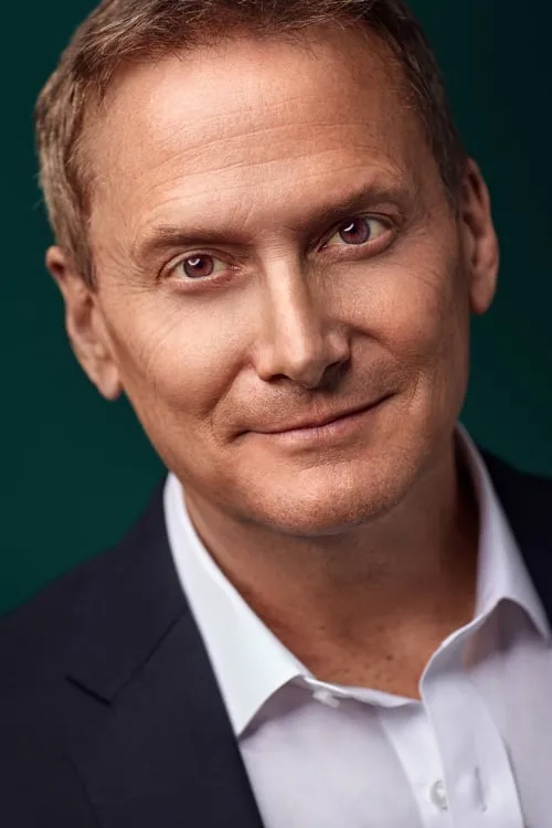 Michael Hitchcock interpretando a Sleazy Ron Wexler