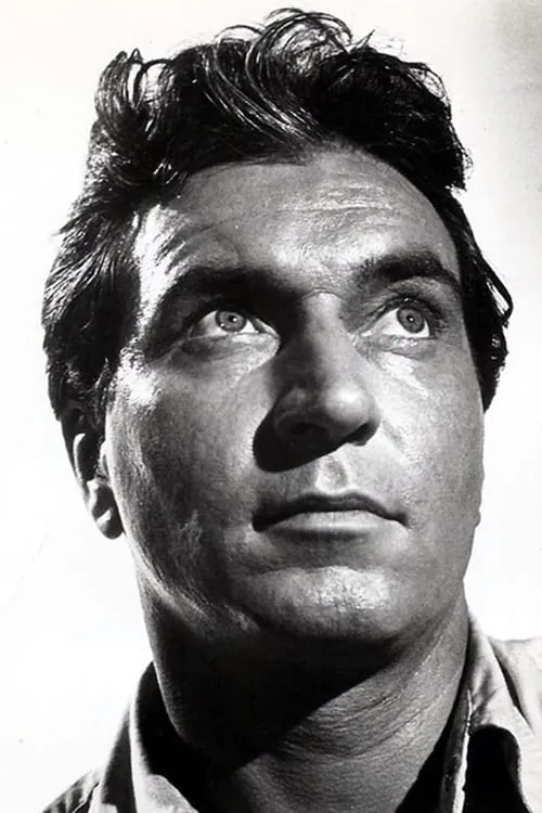 Michael Kane interpretando a Harry Burns