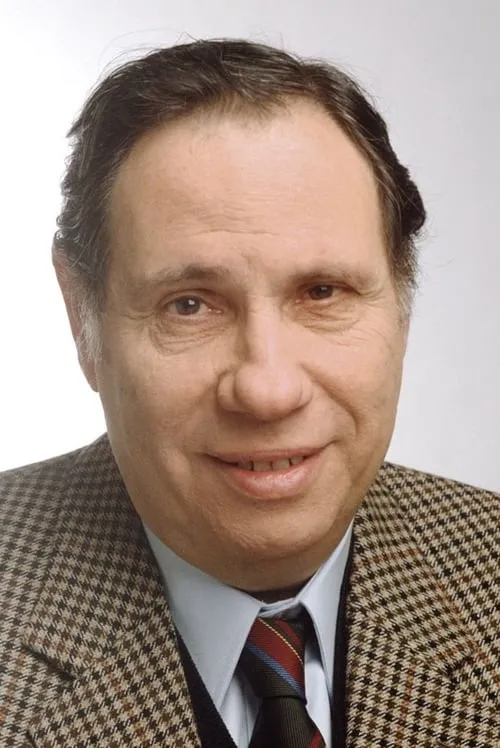 Michael Kehlmann interpretando a