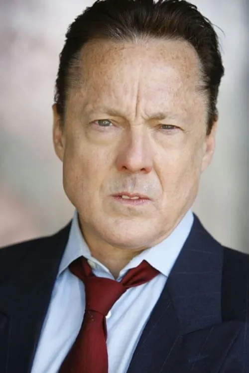 Michael McCleery interpretando a Mugger