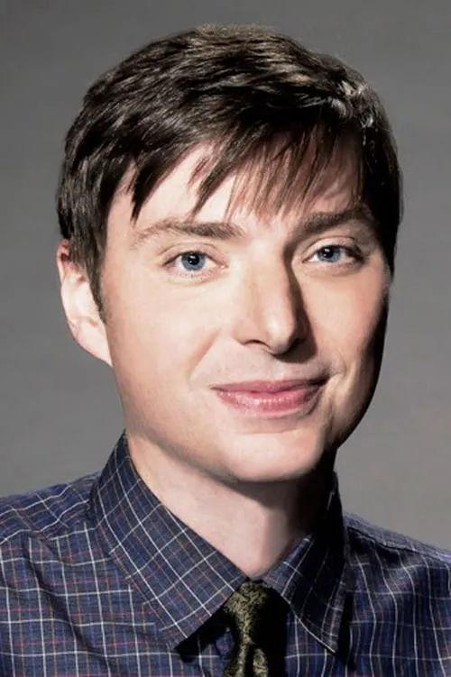 Michael Patrick O'Brien interpretando a Nick