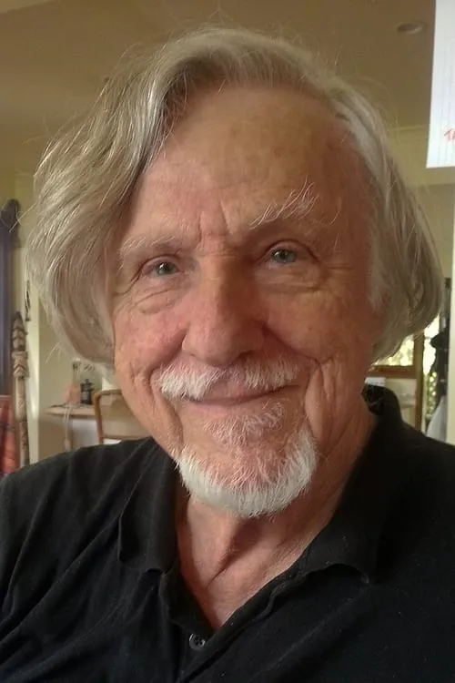 Michael Rubbo interpretando a The husband