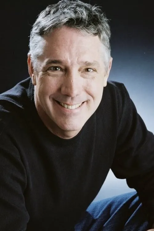 Michael Rupert interpretando a Gery