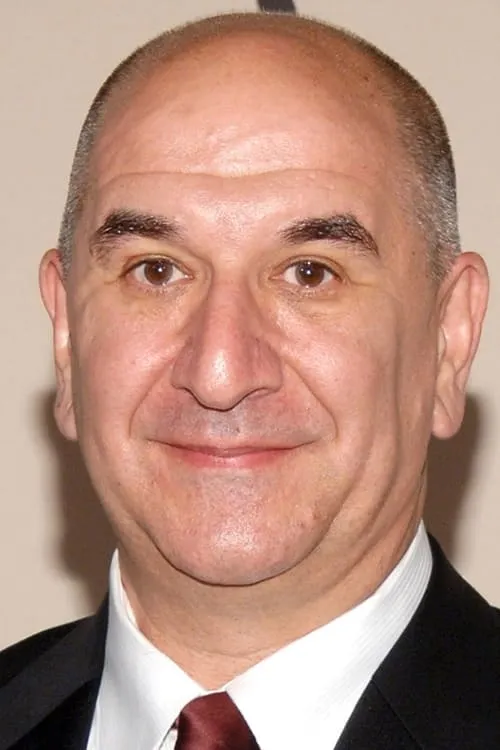 Michael Slovis interpretando a Self