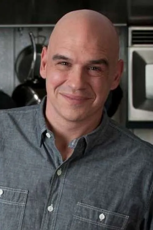Michael Symon — personaje: Self
