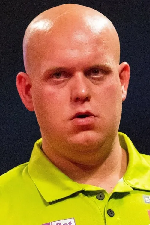 Patrick Chaplin ha trabajado con Michael van Gerwen en 2 ocasiones