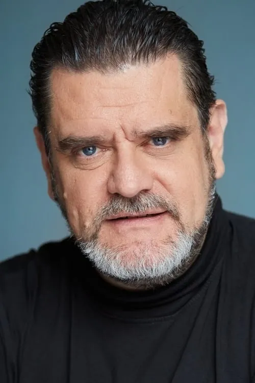 Michaël Vander-Meiren interpretando a Jean-Phi