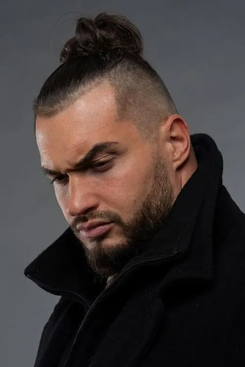 Michael Wardlow — personaje: Wardlow