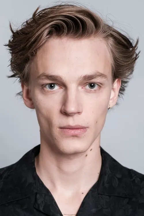 Foto de perfil del actor Michał Zieliński en el reparto