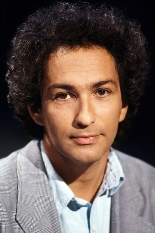 Michel Berger interpretando a