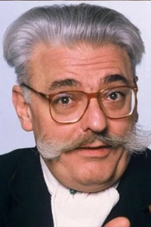 Foto de perfil del actor Michel Cardoze en el reparto