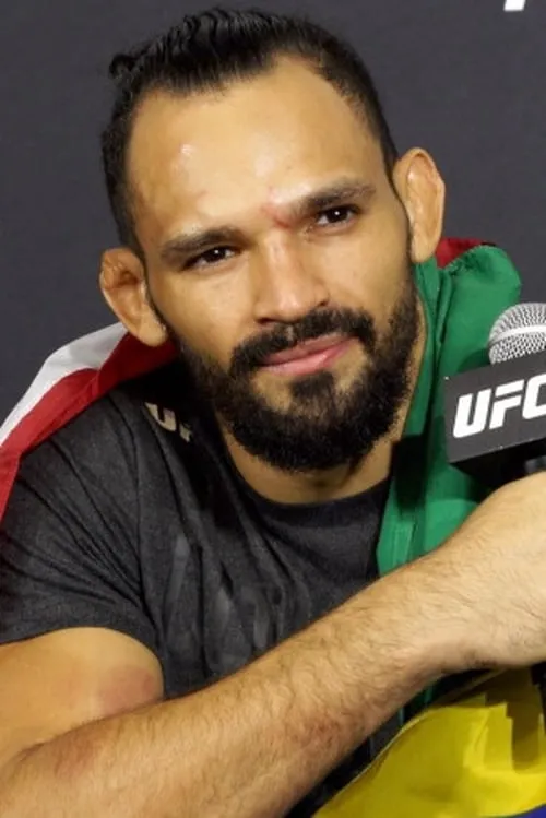 Viviane Araújo ha trabajado con Michel Pereira en 2 ocasiones