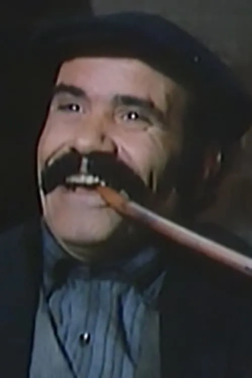 Michele Cimarosa interpretando a