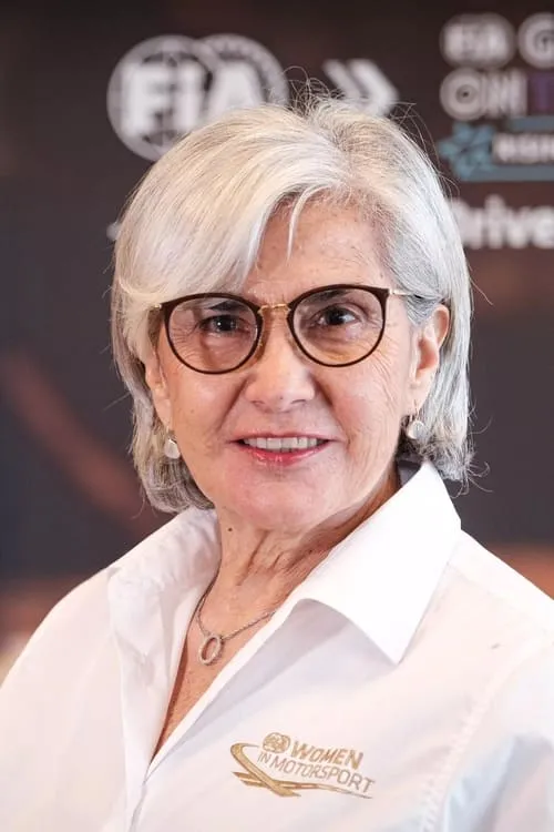 Michèle Mouton interpretando a Self