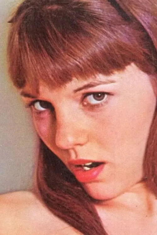 Michelle Angelo interpretando a Paint Girl