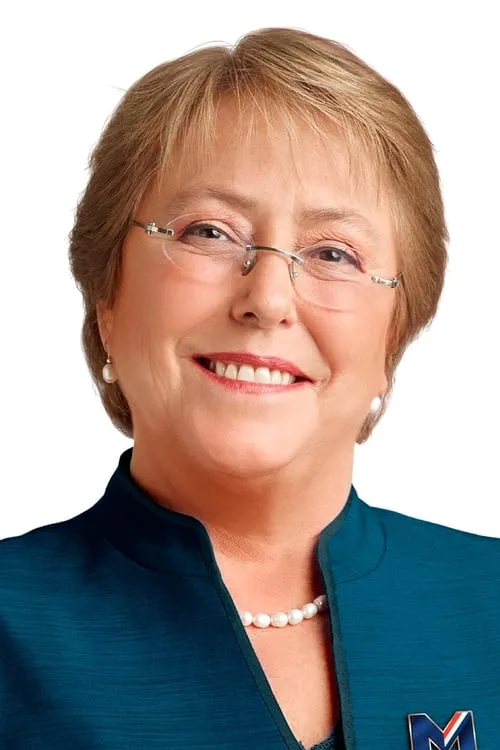 Michelle Bachelet — personaje: Self