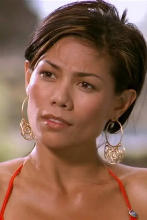 Michelle Jones interpretando a Gabriela