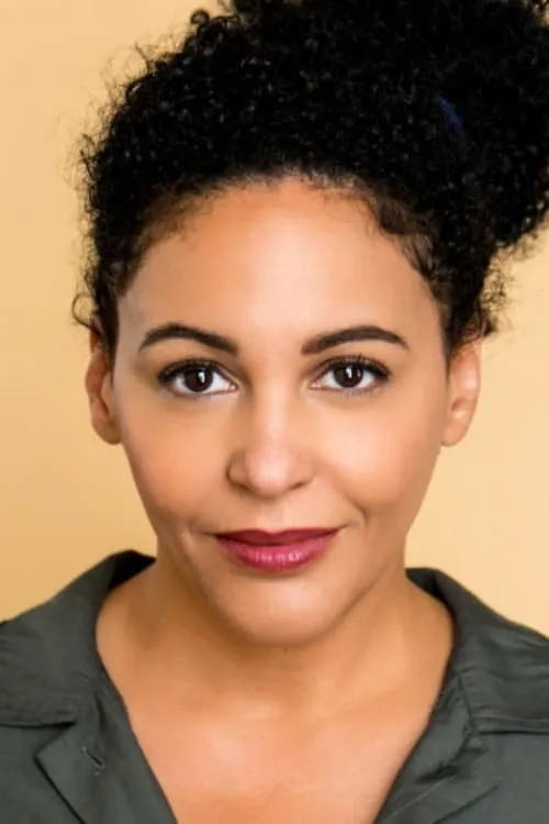 Michelle Merring interpretando a Daisy