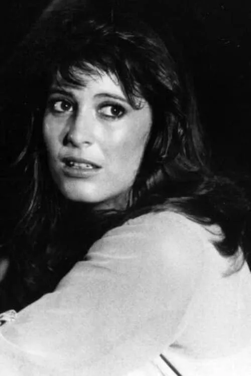 Michelle Michaels interpretando a Trish