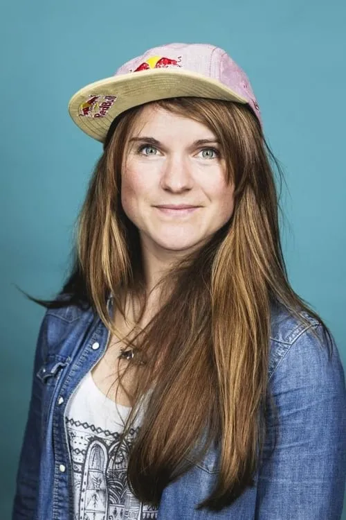 Michelle Parker interpretando a