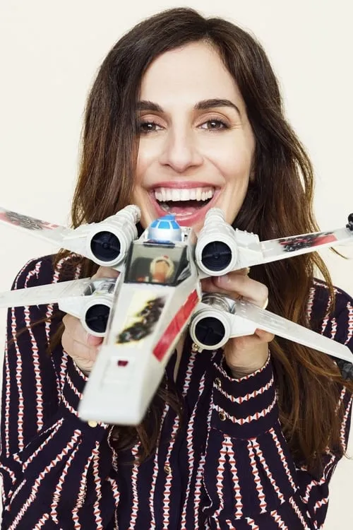 Graham Hughes ha trabajado con Michelle Rejwan en 1 ocasiones