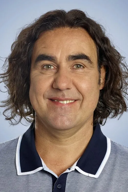 Micky Flanagan interpretando a