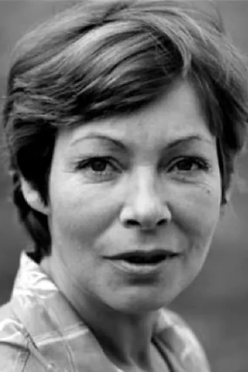 Mieke Bos interpretando a Ellie Vos