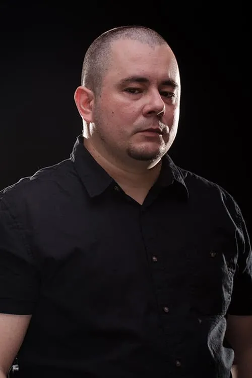 Miguel Ángel Aijón interpretando a 