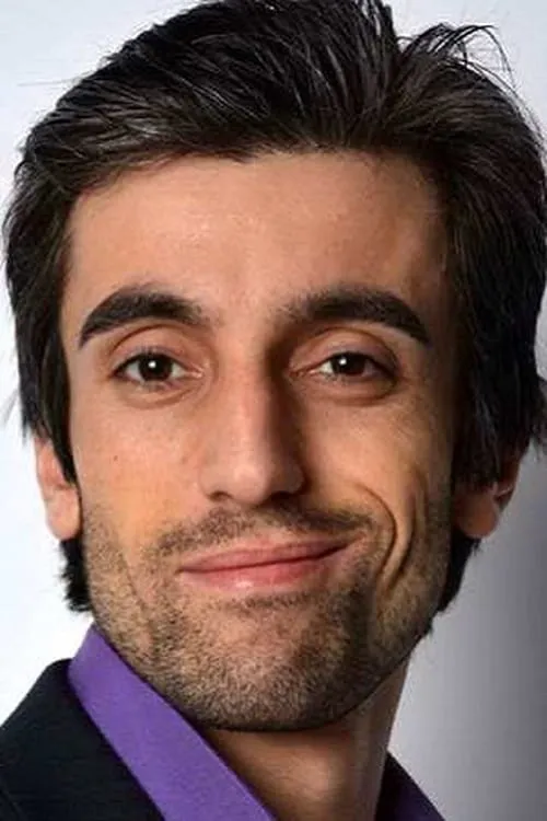 Mikael Amirkhanov — personaje: ???????