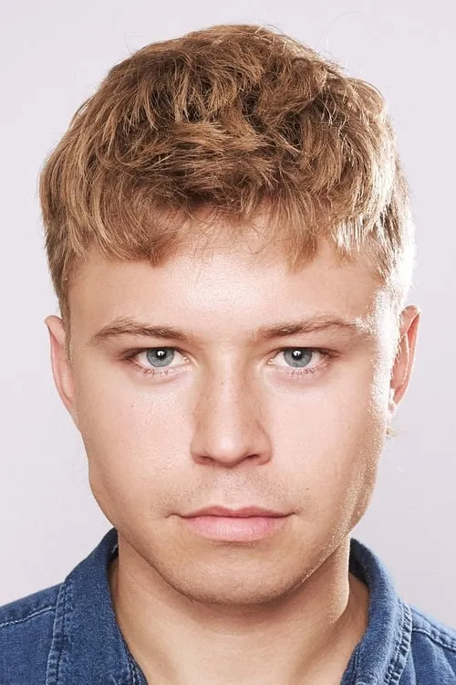 Mikael Kaaber interpretando a Natan