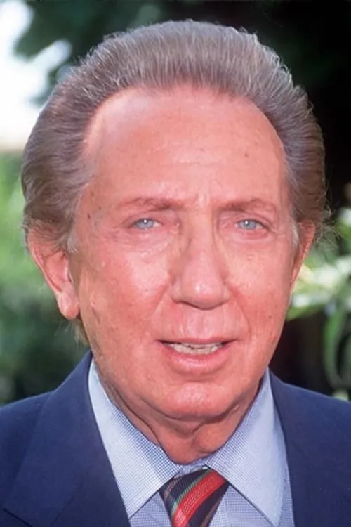 Mike Bongiorno interpretando a