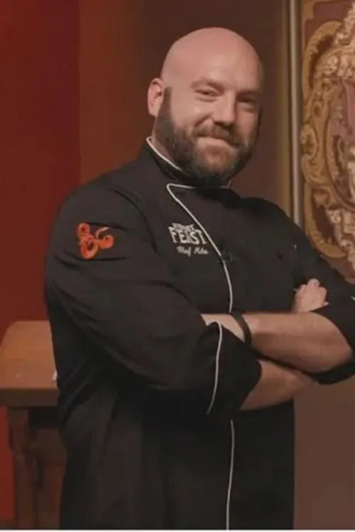 Mike Haracz — personaje: Self - Host